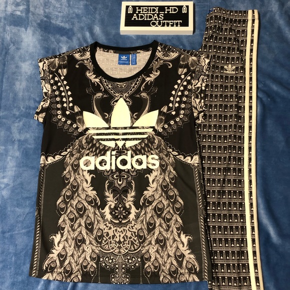 πAdidas Originals Pavao Outfit π - Picture 5 of 8